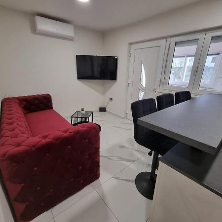 Apartman Lovre Zadar Exterior foto