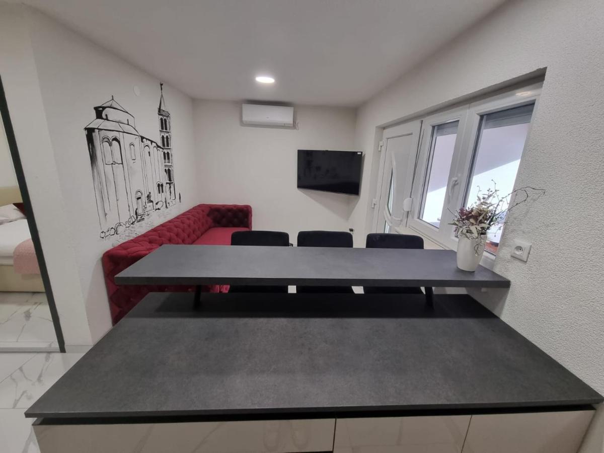 Apartman Lovre Zadar Exterior foto