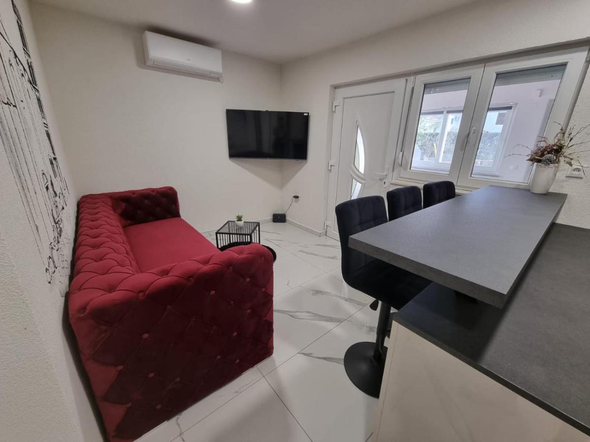 Apartman Lovre Zadar Exterior foto