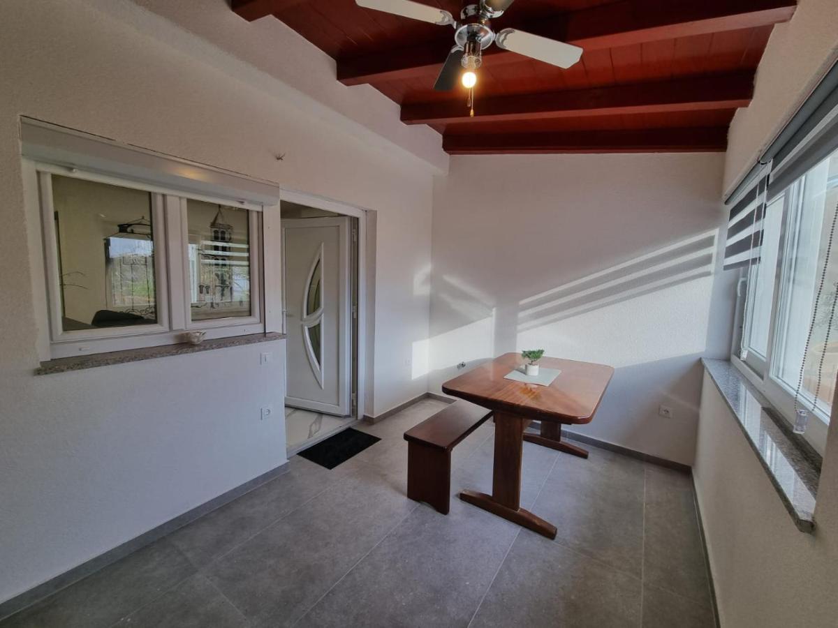 Apartman Lovre Zadar Exterior foto