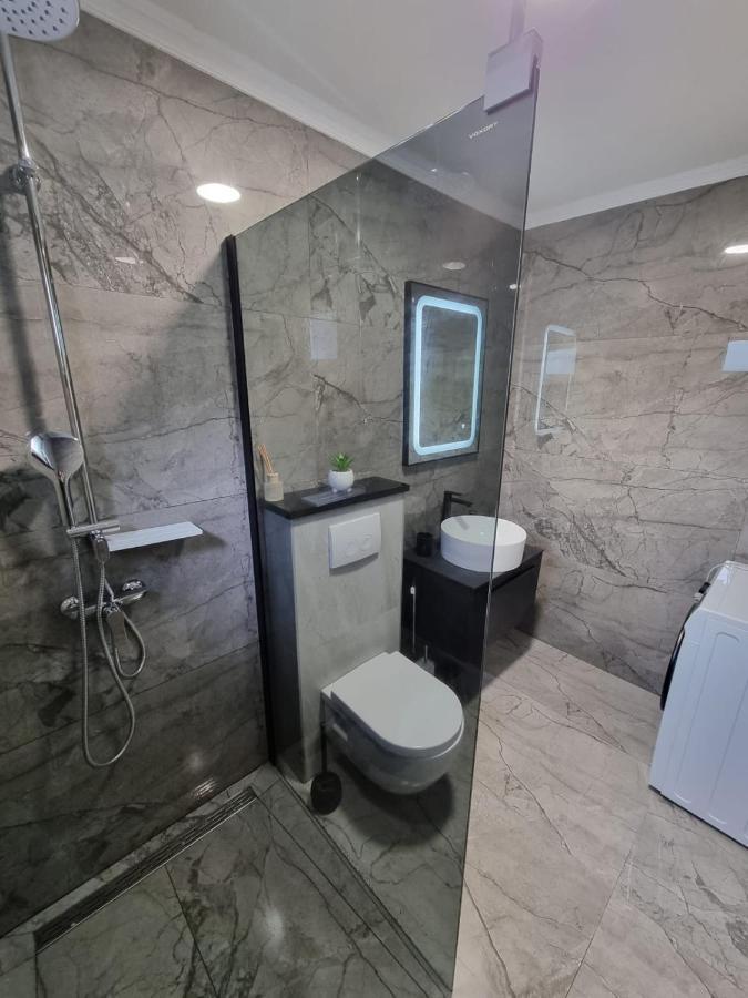 Apartman Lovre Zadar Exterior foto